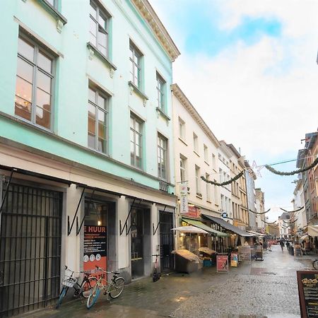 The Capital Street Lodge Antwerpen Eksteriør billede